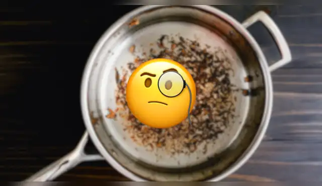 Conoce los mejores tips para evitar que la comida se pegue en tu sartén. Fuente: ComposiciónLR. Conoce los mejores tips para evitar que la comida se pegue en tu sartén. Fuente: ComposiciónLR.