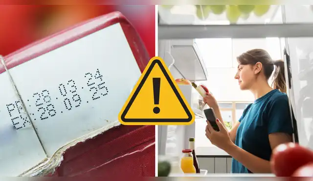 alimentos y fechas de caducidad alimentos y fechas de caducidad