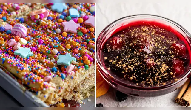 El postre peruano que conquista a los paladares extranjeros. El postre peruano que conquista a los paladares extranjeros.