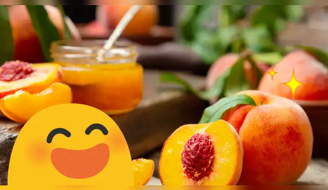 Conoce cómo preservar el buen sabor de los duraznos en esta época. Fuente: ComposiciónLR. Conoce cómo preservar el buen sabor de los duraznos en esta época. Fuente: ComposiciónLR.