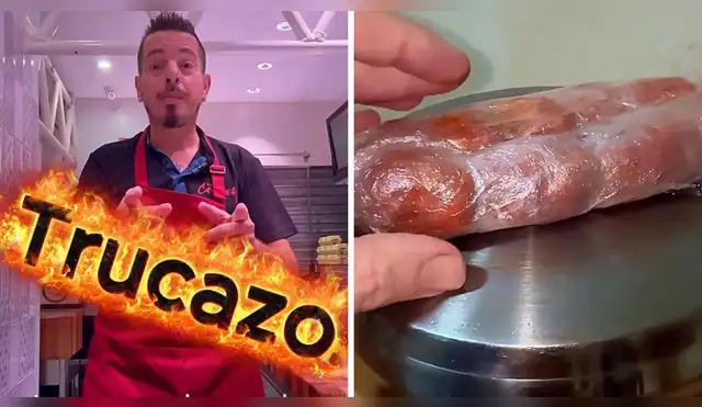 Truco para descongelar la carne Truco para descongelar la carne