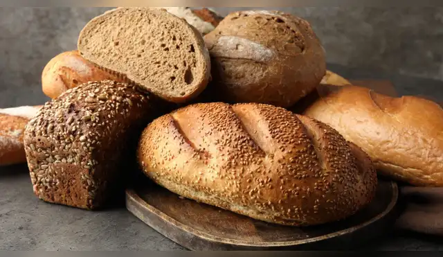 Disfruta de las mejores recetas para celebrar este día del pan. Fuente: Shutterstock. Disfruta de las mejores recetas para celebrar este día del pan. Fuente: Shutterstock.