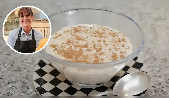 Arroz con leche: receta de Sandra Plevisani. Arroz con leche: receta de Sandra Plevisani.