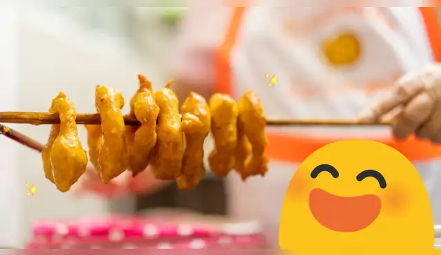 Disfruta de más de 20 variedades de picarones en este festival. Fuente: ComposiciónLR.