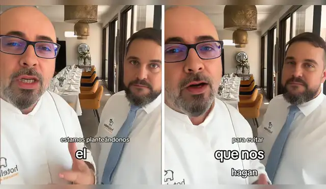 Dueño de restaurante indignado tras reservar mesa para 16 personas y que nadie asistiera. Dueño de restaurante indignado tras reservar mesa para 16 personas y que nadie asistiera.