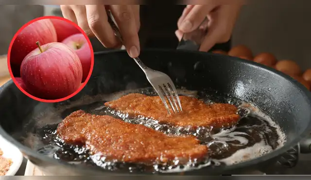 Cómo eliminar el olor a frito en la cocina. Cómo eliminar el olor a frito en la cocina.