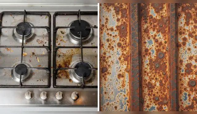 Cómo quitar el óxido del metal sin productos químicos Cómo quitar el óxido del metal sin productos químicos