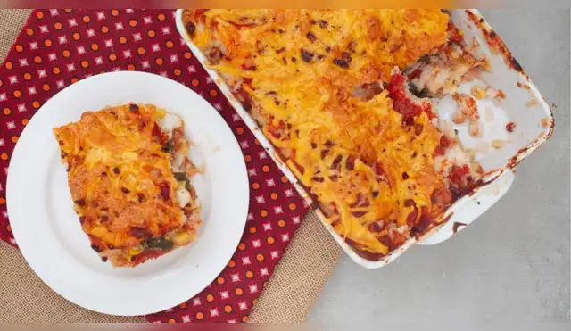 Conoce cómo preparar este delicioso plato totalmente salado. Fuente: Shutterstock. Conoce cómo preparar este delicioso plato totalmente salado. Fuente: Shutterstock.