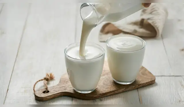 El secreto de una buena salud intestinal podría estar en este fermento ancestral. El secreto de una buena salud intestinal podría estar en este fermento ancestral.