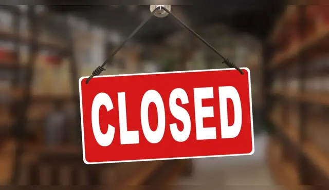 Supermercados de Estados Unidos cerrarán por todo un día. Fuente: Shutterstock. Supermercados de Estados Unidos cerrarán por todo un día. Fuente: Shutterstock.