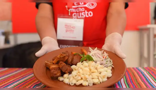 Perú Mucho Gusto 2025. Perú Mucho Gusto 2025.