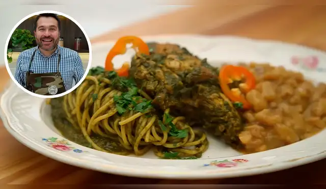 Sopa seca: prepara esta receta con el chef Giacomo Bocchio. Sopa seca: prepara esta receta con el chef Giacomo Bocchio.