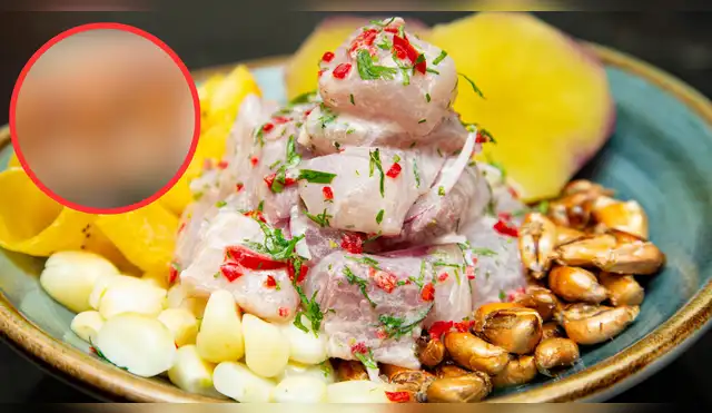 El mejor plato de pescado del mundo no es el ceviche. El mejor plato de pescado del mundo no es el ceviche.