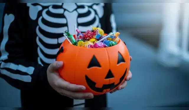Halloween: DIGESA alerta sobre dulces adulterados. Halloween: DIGESA alerta sobre dulces adulterados.