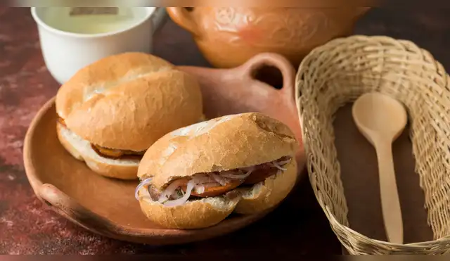 Día Mundial del Sándwich.