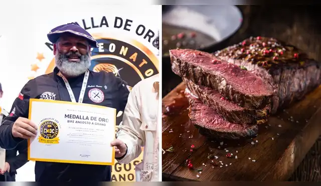 ¡Histórico! Perú gana el Campeonato Mundial de Carne y derrota a Argentina
