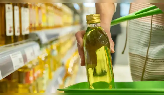 Ordenan retiro de uno de los aceites de oliva más conocidos.