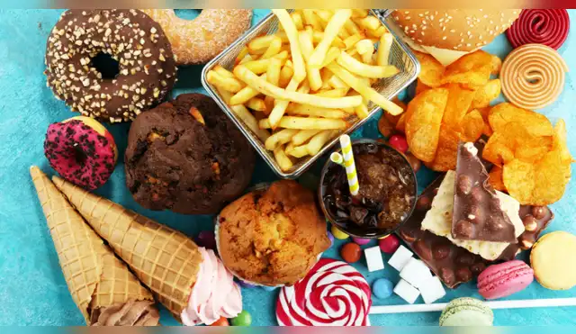 5 alimentos que creías “malos”, pero son saludables. 5 alimentos que creías “malos”, pero son saludables.