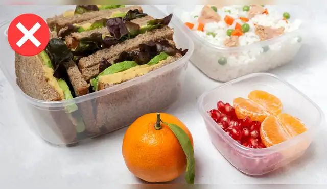 Cuál es el mejor táper para conservar la comida. Cuál es el mejor táper para conservar la comida.