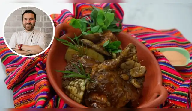 Pachamanca. Pachamanca.