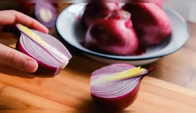 Por qué recomiendan mezclar cebolla con bicarbonato de sodio. Por qué recomiendan mezclar cebolla con bicarbonato de sodio.