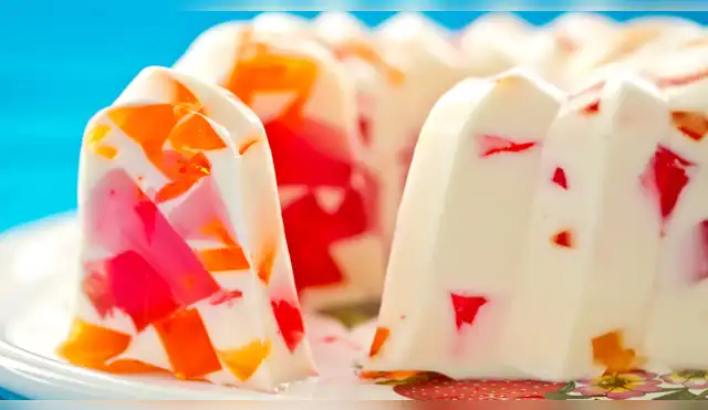 Cómo preparar gelatina de mosaico de 3 colores. Cómo preparar gelatina de mosaico de 3 colores.