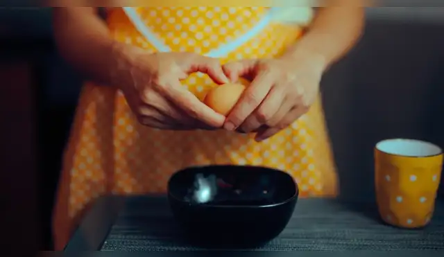 Consume todos los nutrientes que ofrece el huevo con esta forma de cocción. Fuente: Shutterstock.