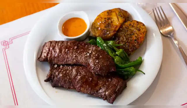 La nueva forma de preparar carne que está siendo furor en las redes.