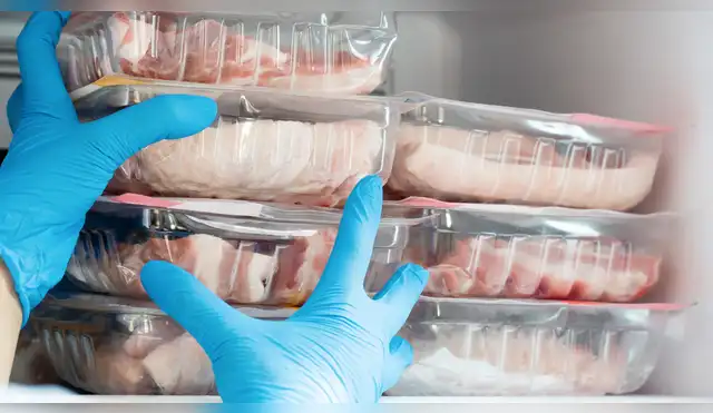 Científicos descubren una nueva forma de refrigerar los alimentos.