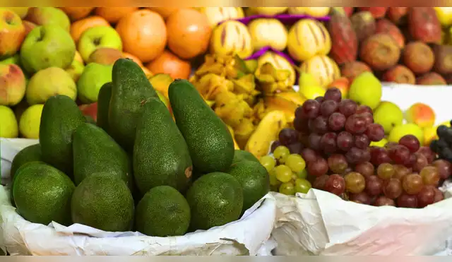 Esta es la fruta peruana más solicitada en el mundo.