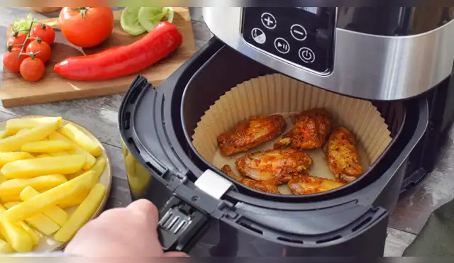 El nuevo electrodoméstico con el que podrás cocinar más de 7 formas. El nuevo electrodoméstico con el que podrás cocinar más de 7 formas.