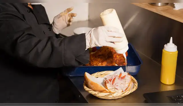 Cinco sándwiches peruanos en el top 25 de Taste Atlas.