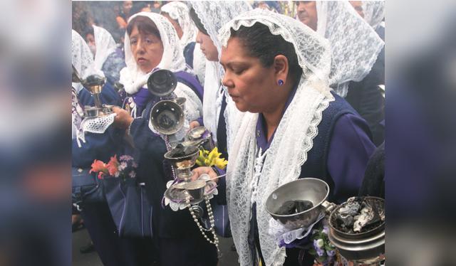  Octubre es el mes del Señor de los Milagros, y también del famoso turrón de Doña Pepa.    
