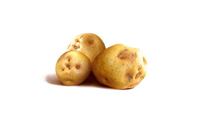 La papa amarilla es la preferida de las mesas peruanas y la mejor para la causa y el estofado.   