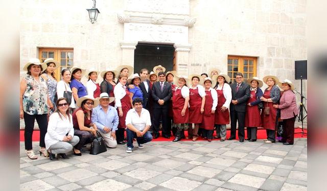 La Sociedad Picantera de Arequipa trabaja en el rescate y promoción de las picanterías, reductos de sabor y saber.    