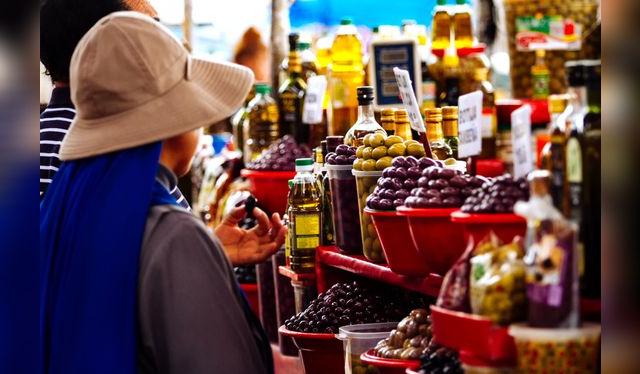 Las aceitunas y el aceite de oliva arequipeños son de altísima calidad.   