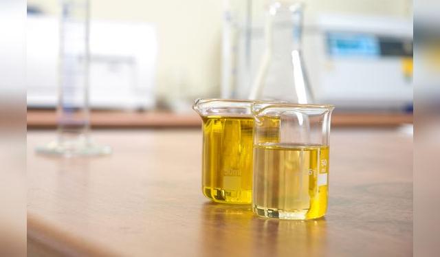 Distintos análisis de aceites sometidos a altas tempraturas, en distintos momentos, dieron el mismo resultado.    