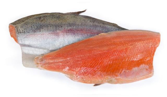 La trucha es un pescado que aguanta muy bien el proceso de congelamiento. La piel, además, ayuda a proteger la carne. La trucha es un pescado que aguanta muy bien el proceso de congelamiento. La piel, además, ayuda a proteger la carne.