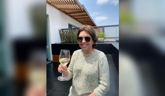 Maria Elena Cornejo tiene una amplia trayectoria en el periodismo gastronómico. Ella será la conductora del conversatorio.    