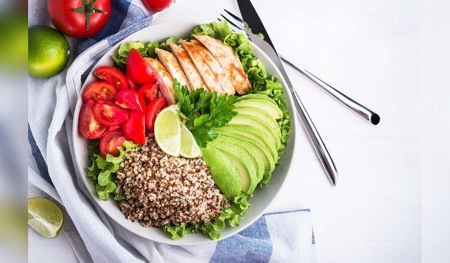 La quinua es uno de los alimentos más nutritivos que tenemos a nuestro alcance; aprovéchala!.    