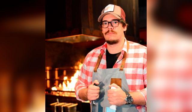 Renzo Garibaldi, de Osso, uno de los principales difusores de la cultura parrillera. Foto: Melissa Merino Renzo Garibaldi, de Osso, uno de los principales difusores de la cultura parrillera. Foto: Melissa Merino