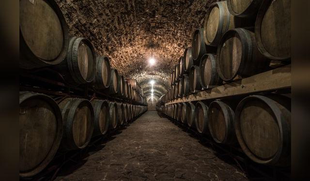 Las barricas aportan estructura al vino, pero no son absolutamente necesarias. Las barricas aportan estructura al vino, pero no son absolutamente necesarias.