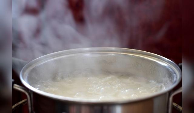 Y tú, ¿en qué momento tapas el arroz?    