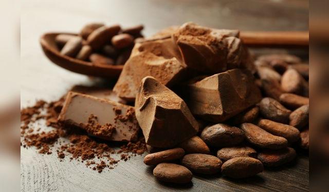 La pasta pura de cacao es la garantía del sabor, pero además, de nutrición.    