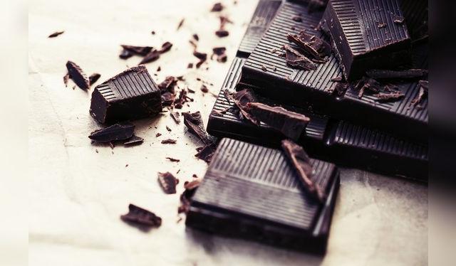 También se puede usar un chocolate bitter con alto porcentaje de cacao.    