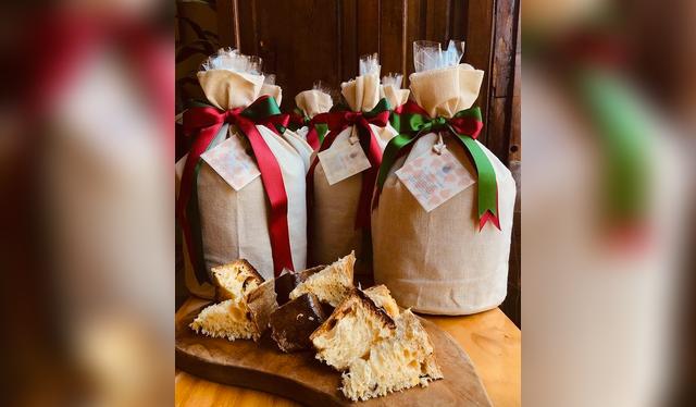 La Panattería lanza dos variedades de panetón con fermentación lenta y sabores artesanales. La Panattería lanza dos variedades de panetón con fermentación lenta y sabores artesanales.