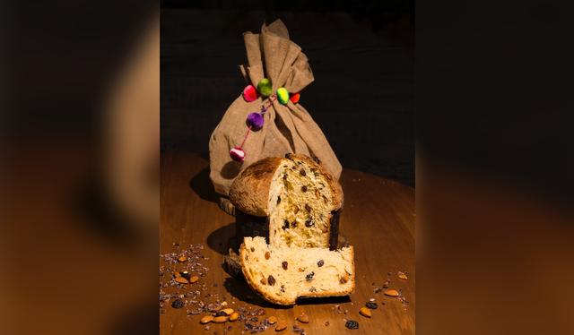 Ralf Zúñiga lanza tres panetones con todos los secretos de la tradición italiana. Ralf Zúñiga lanza tres panetones con todos los secretos de la tradición italiana.