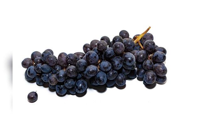 Las uvas negras se agrupan bajo el nombre de Borgoña, pero incluye otras variedades negras dulces.   