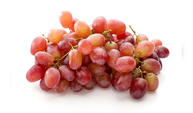 Esta variedad es roja, alargada y sin pepa.   