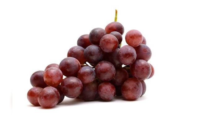 La Red Globe es la uva con pepa que más se produce.   